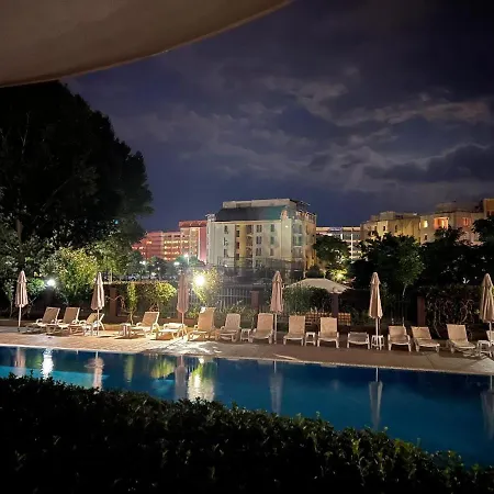 Alex Deluxe Lejlighed Sunny Beach