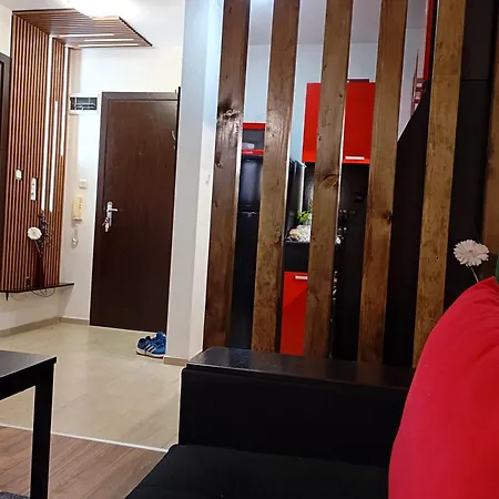 Alex Deluxe Lejlighed *