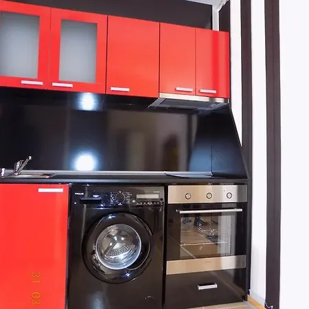 Alex Deluxe Lejlighed