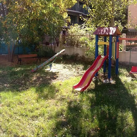 Alex Deluxe Sunny Beach