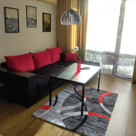 Alex Deluxe Lägenhet Slăntjev Brjag