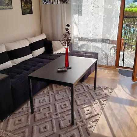 Alex Deluxe דירה *