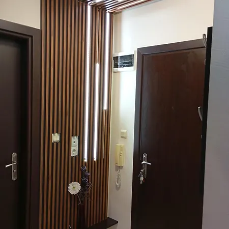 Apartament Alex Deluxe