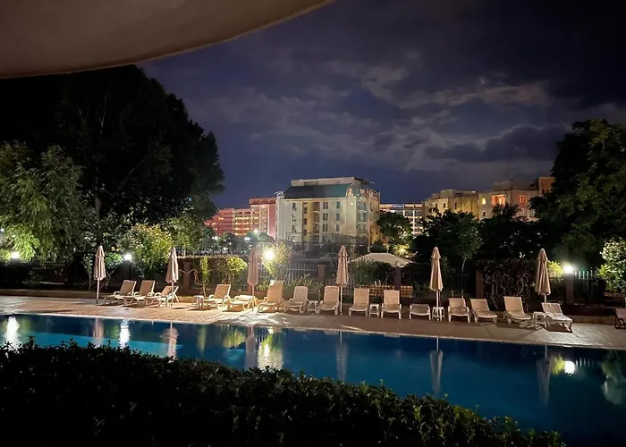 Alex Deluxe דירה סאני ביץ'