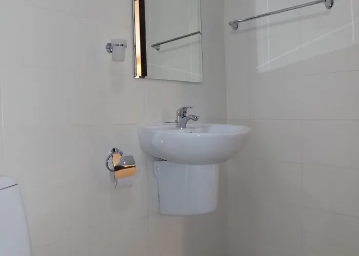 דירה Alex Deluxe סאני ביץ'