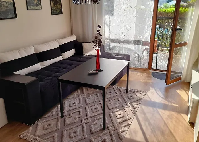 Alex Deluxe 公寓 *