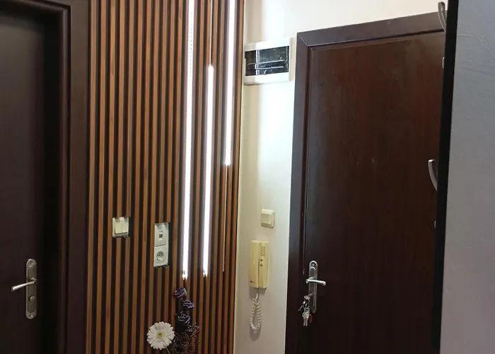 דירה Alex Deluxe