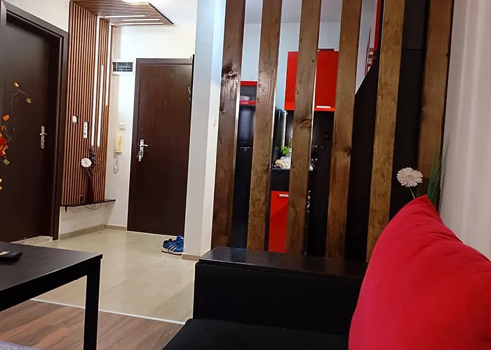 Alex Deluxe דירה *