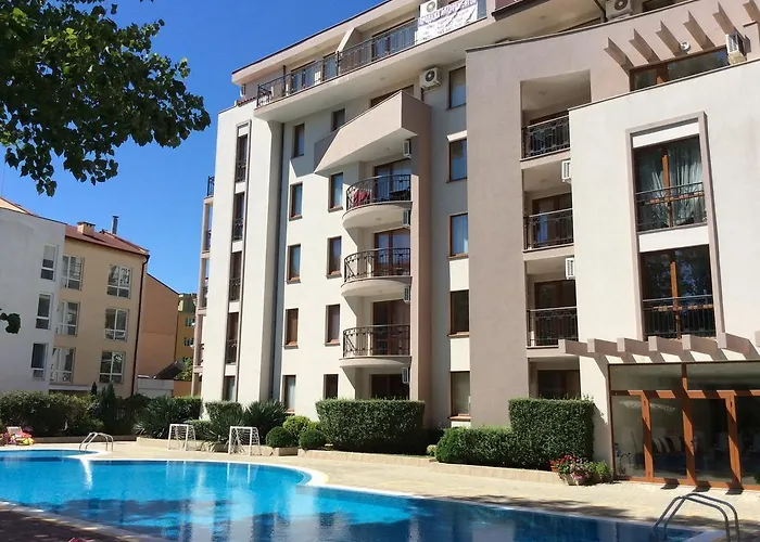 דירה Alex Deluxe *