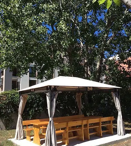 דירה Alex Deluxe סאני ביץ'