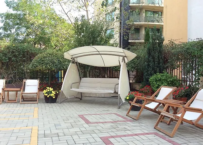 Alex Deluxe דירה *