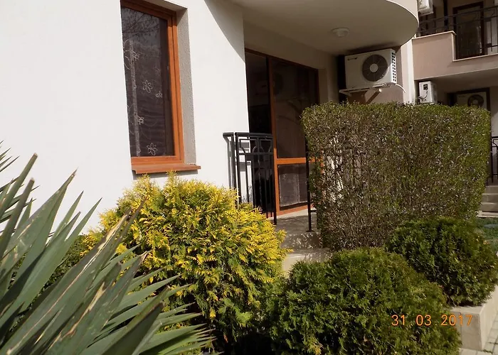 דירה Alex Deluxe סאני ביץ'