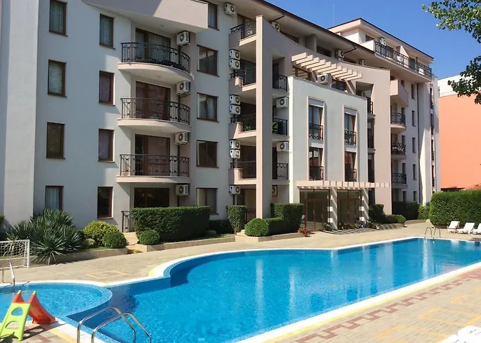 דירה Alex Deluxe