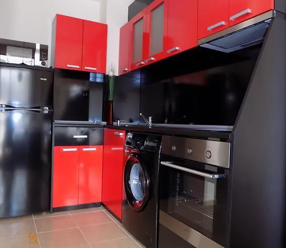 Alex Deluxe דירה