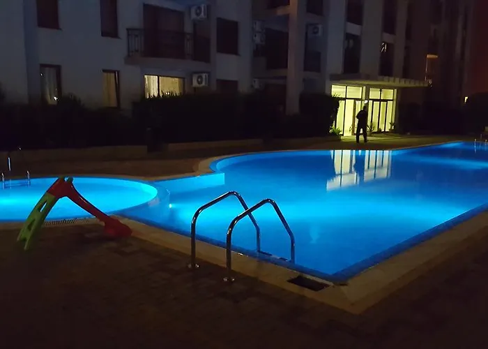 דירה Alex Deluxe *