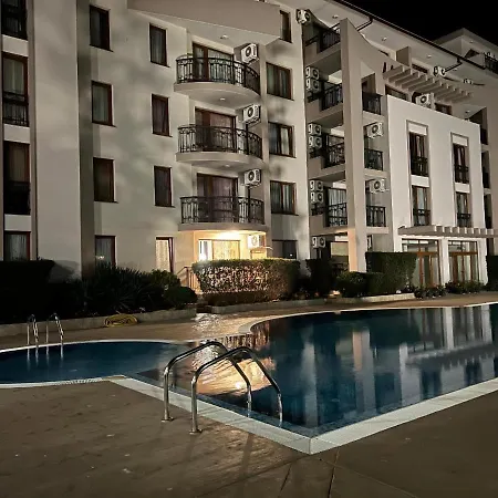 Apartament Alex Deluxe Słoneczny Brzeg