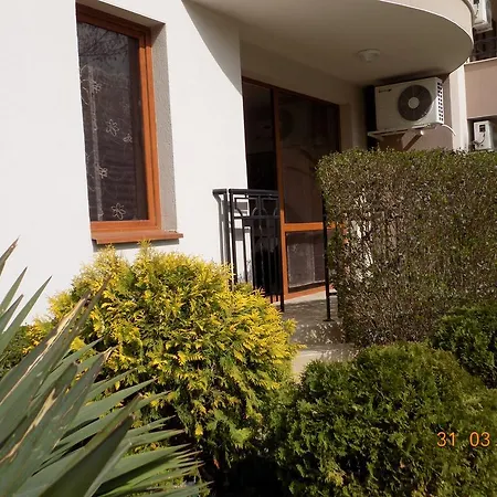 Apartament Alex Deluxe Słoneczny Brzeg